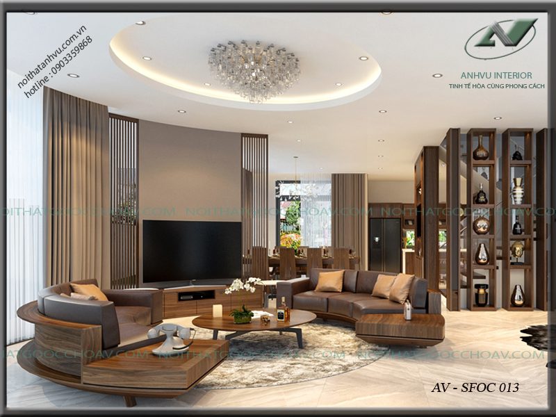 Bật mí kinh nghiệm chọn sofa phòng khách chuẩn không cần chỉnh