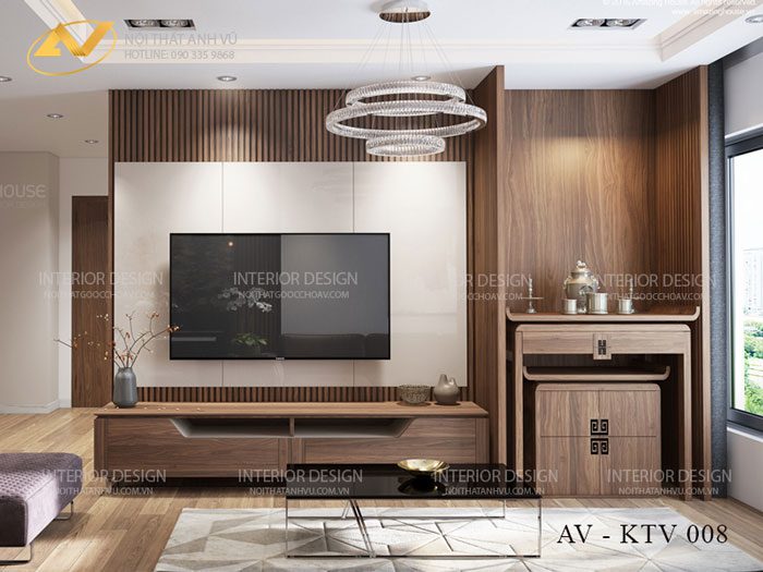 kệ tivi phòng khách av ktv 008