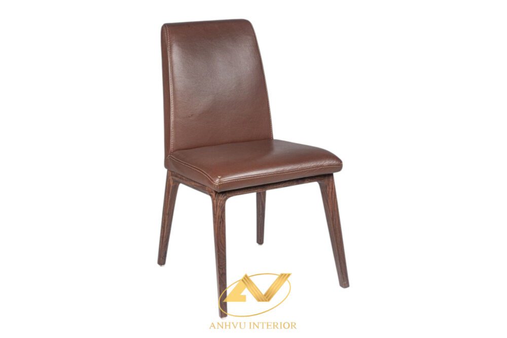 Ghế ăn gỗ óc chó AVGA712