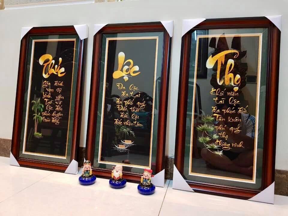 Chia sẻ cách bài trí bàn thờ tránh đại kỵ rước tài lộc Cách bài trí bàn thờ chuẩn phong thủy - Nội thất Anh Vũ