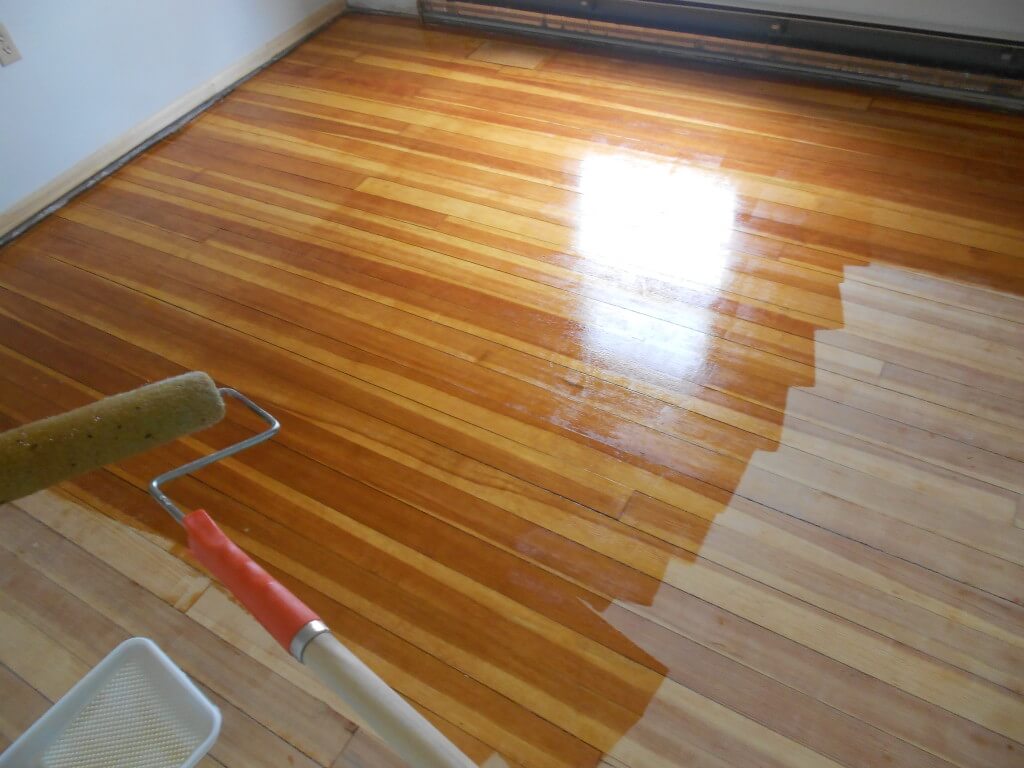 Hô biến đồ gỗ mới tinh với cách đánh bóng đồ gỗ siêu nhanh Cách đánh bóng sàn gỗ tại nhà - Nội thất gỗ óc chó Anh Vũ