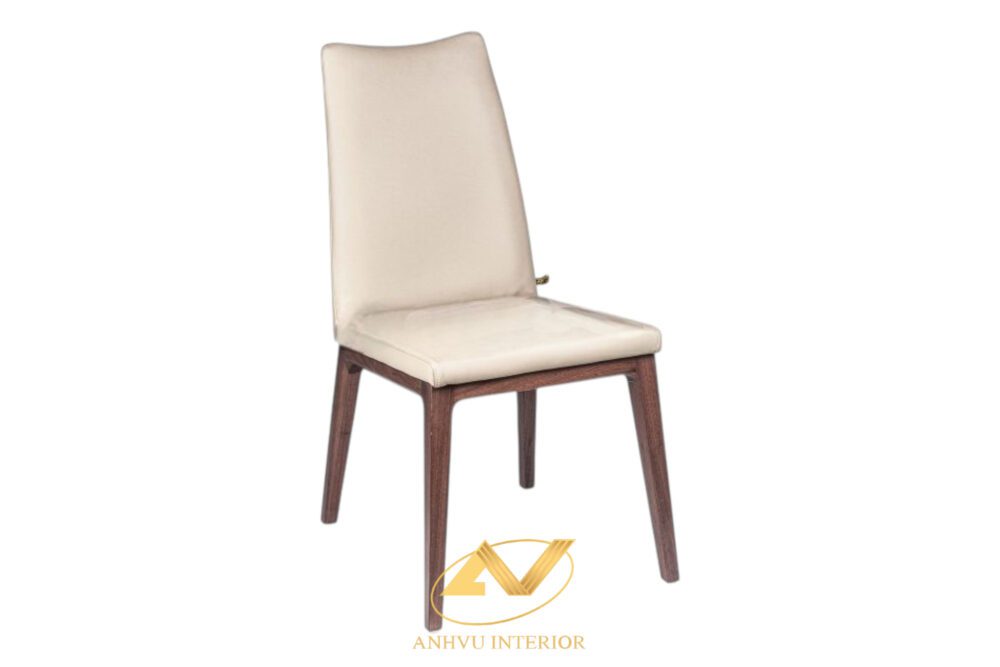 Ghế ăn gỗ óc chó AVGA-705