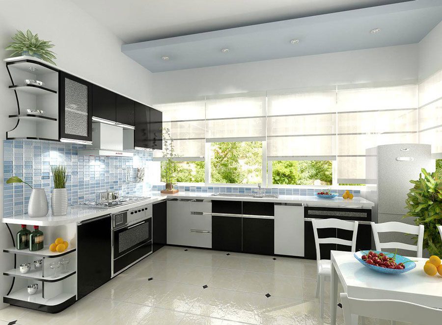 Không gian mở là gì? Cách thiết kế nhà ở theo không gian mở