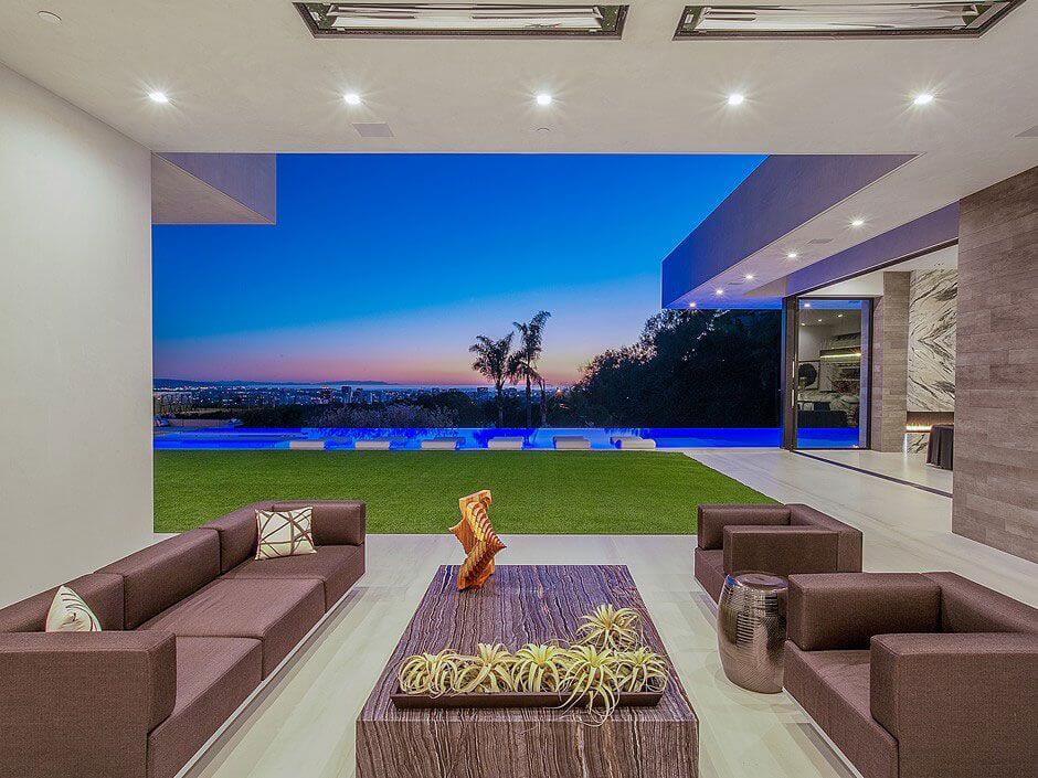 Những ngôi nhà hiện đại nhất thế giới Beverly Grove của BO.SHI 
