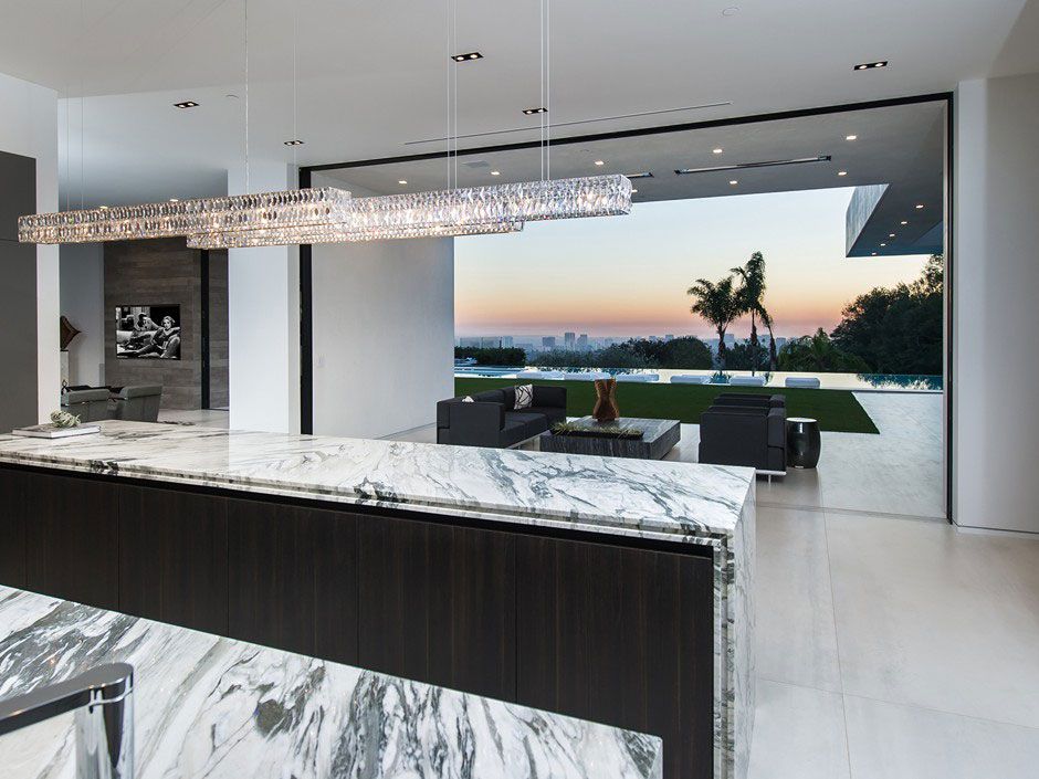Những ngôi nhà hiện đại nhất thế giới Beverly Grove của BO.SHI 