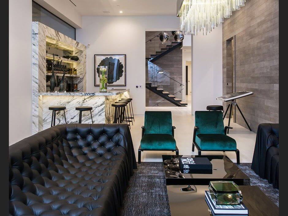 Những ngôi nhà hiện đại nhất thế giới Beverly Grove của BO.SHI 