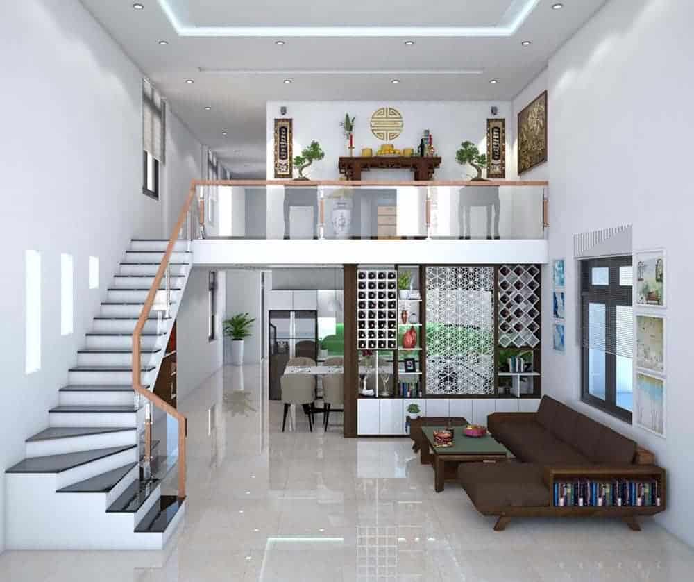 Tầng lửng là gì? Làm thế nào để có thể xây nhà có tầng lửng? Tầng lửng là gì? Làm thế nào để có thể xây nhà có tầng lửng?