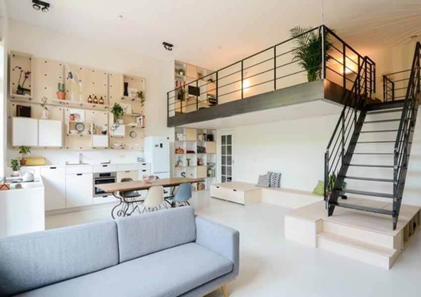 Tầng lửng là gì? Làm thế nào để có thể xây nhà có tầng lửng? Tầng lửng là gì? Làm thế nào để có thể xây nhà có tầng lửng?