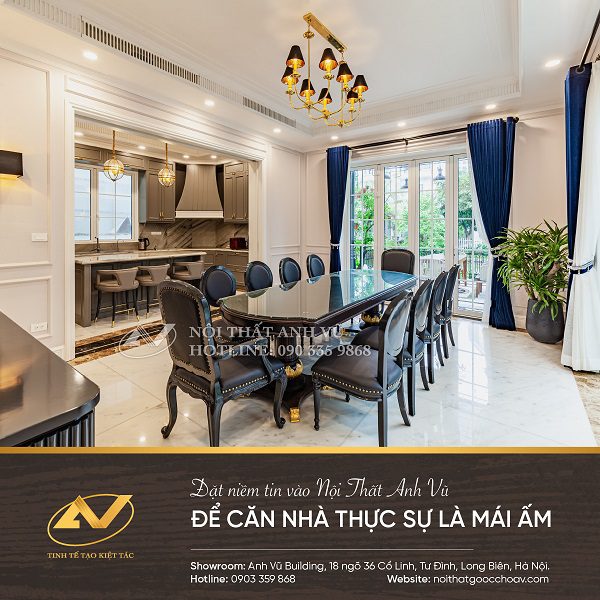 Xu hướng nhà bếp hiện đại với nội thất gỗ óc chó hot nhất hiện nay xu hướng nhà bếp hiện đại