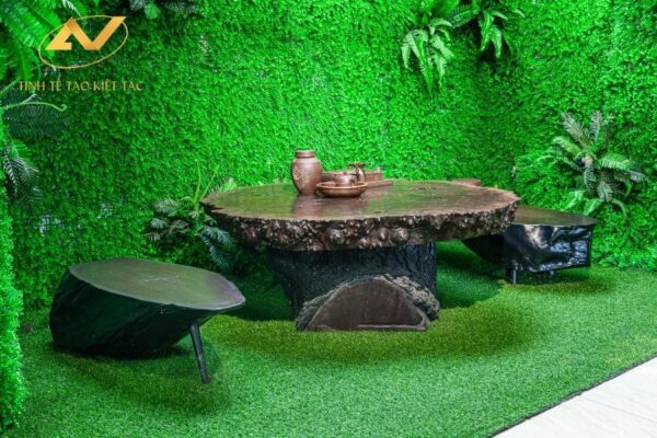 Xu hướng bàn trà gỗ óc chó cho phòng khách sang trọng Xu hướng bàn trà gỗ óc chó cho phòng khách sang trọng