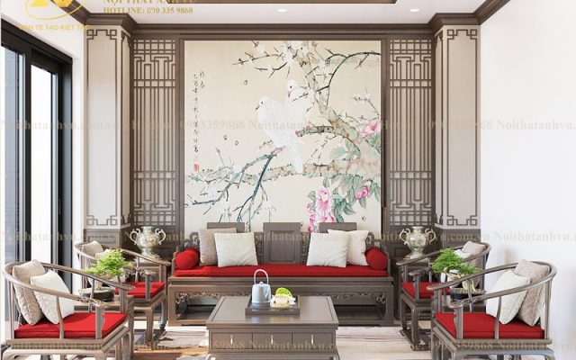 Nội thất làm từ gỗ óc chó kiến tạo không gian sống hiện đại lý tưởng Nội thất làm từ gỗ óc chó kiến tạo không gian sống hiện đại lý tưởng
