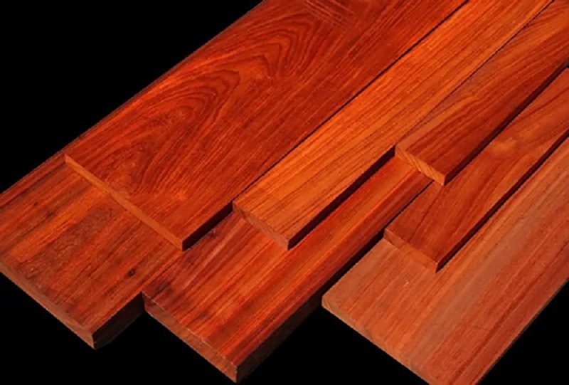 Kiến thức nội thất: "So sánh gỗ óc chó và gỗ hương"