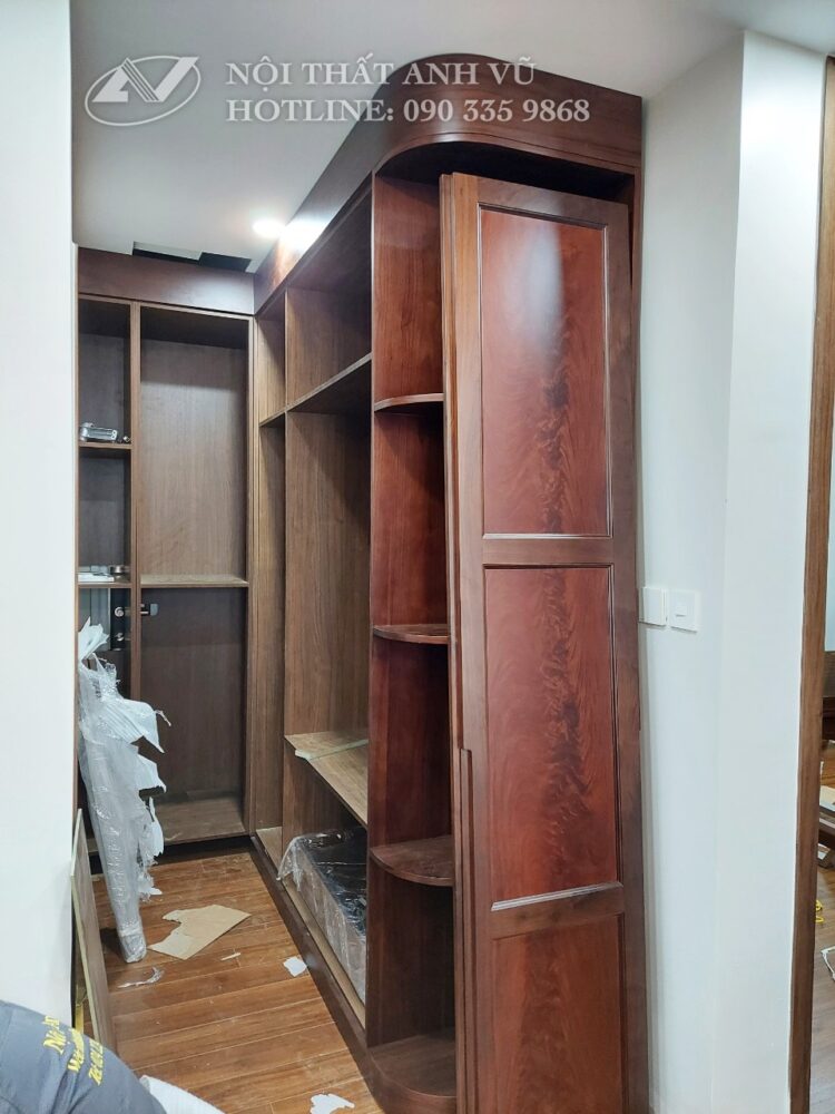 Kiến thức nội thất: "So sánh gỗ óc chó và gỗ hương"