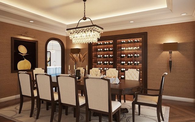 Bàn ăn gỗ óc chó giá rẻ liệu có đảm bảo độ bền và vẻ đẹp thẩm mỹ không? Bàn ăn gỗ óc chó giá rẻ