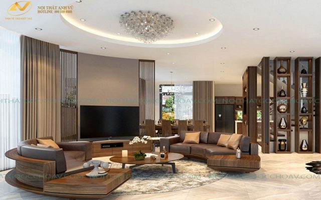 Top những mẫu sofa gỗ óc chó được yêu thích nhất năm 2022 sofa gỗ óc chó