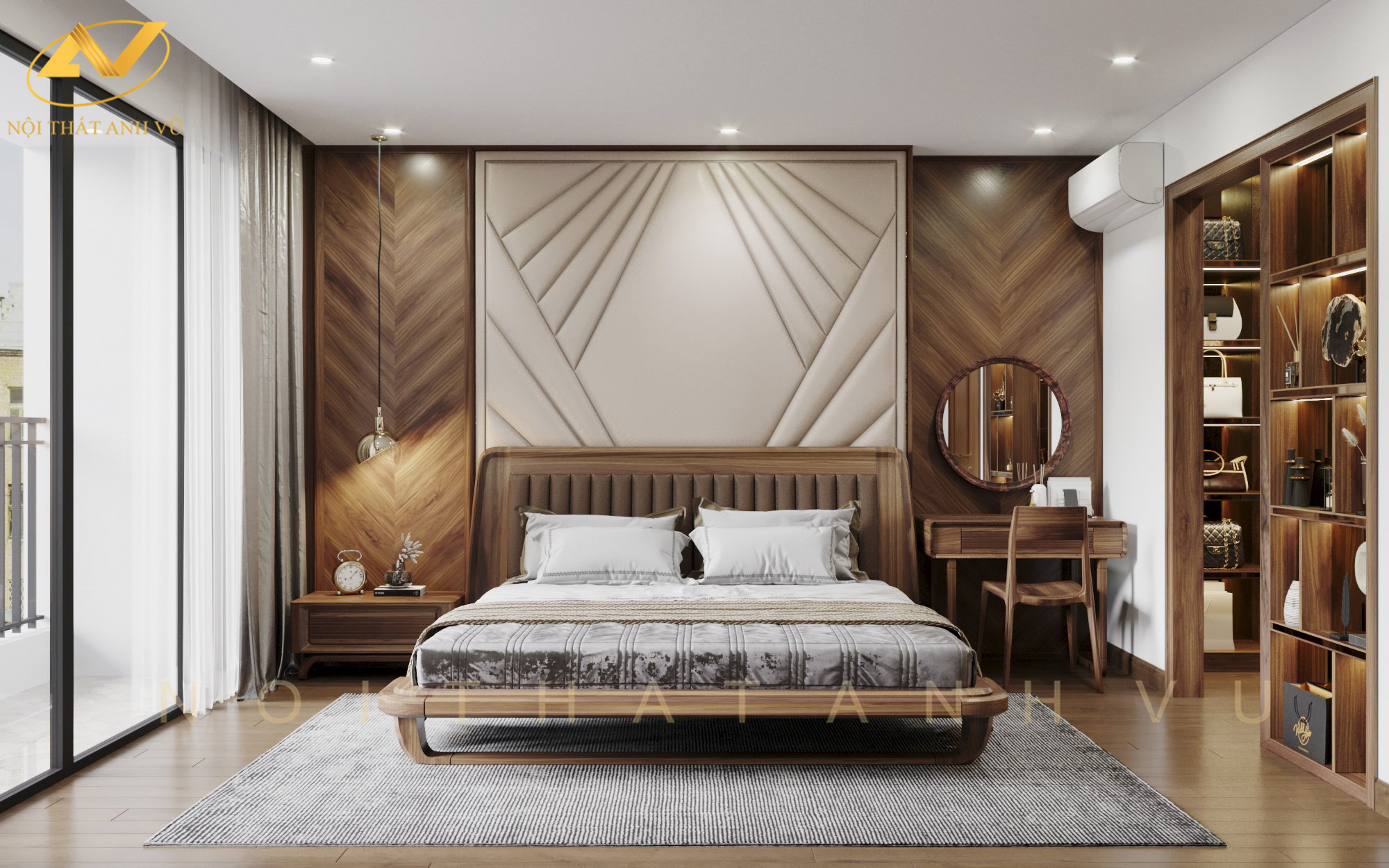 “Bỏ túi” 6 kinh nghiệm mua nội thất gỗ óc chó đẹp như ý “Bỏ túi” 6 kinh nghiệm mua nội thất gỗ óc chó đẹp như ý