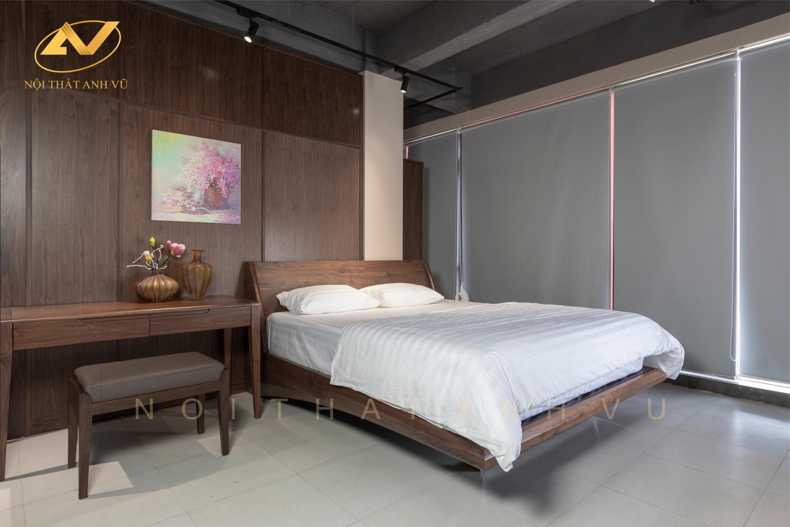 “Bỏ túi” 6 kinh nghiệm mua nội thất gỗ óc chó đẹp như ý “Bỏ túi” 6 kinh nghiệm mua nội thất gỗ óc chó đẹp như ý