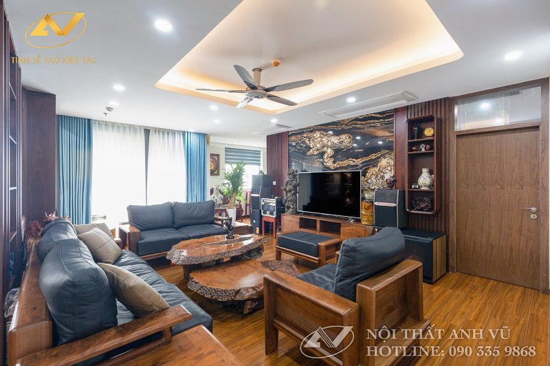 Dự án căn hộ chung cư An Quý Hưng Riverside phong cách hiện đại Dự án căn hộ chung cư An Quý Hưng Riverside phong cách hiện đại