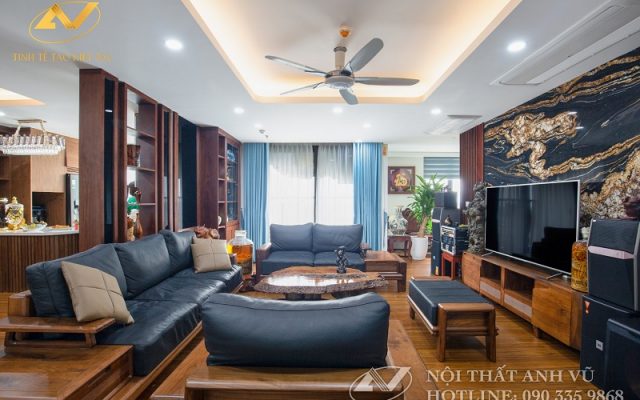 Dự án căn hộ chung cư An Quý Hưng Riverside phong cách hiện đại Dự án căn hộ chung cư An Quý Hưng Riverside phong cách hiện đại