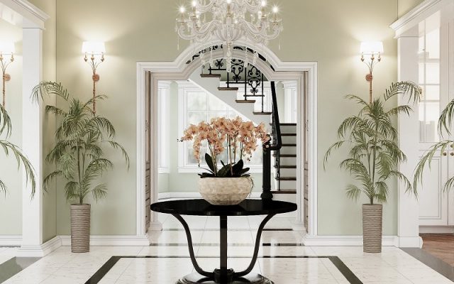 Dự án thiết kế thi công nội thất biệt thự tân cổ điển Gia Lâm, Hà Nội Dự án thiết kế thi công nội thất biệt thự tân cổ điển Gia Lâm, Hà Nội