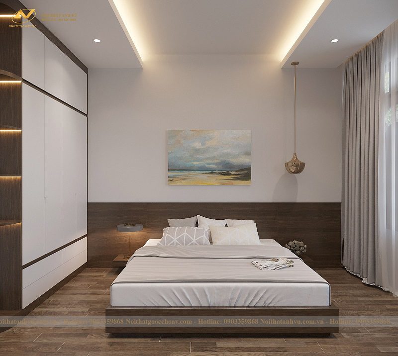 Dự án: Nhà phố Gia Quất, Long Biên, Hà Nội