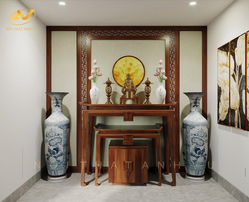 Xưởng nội thất gỗ óc chó uy tín và chất lượng của Nội Thất Anh Vũ