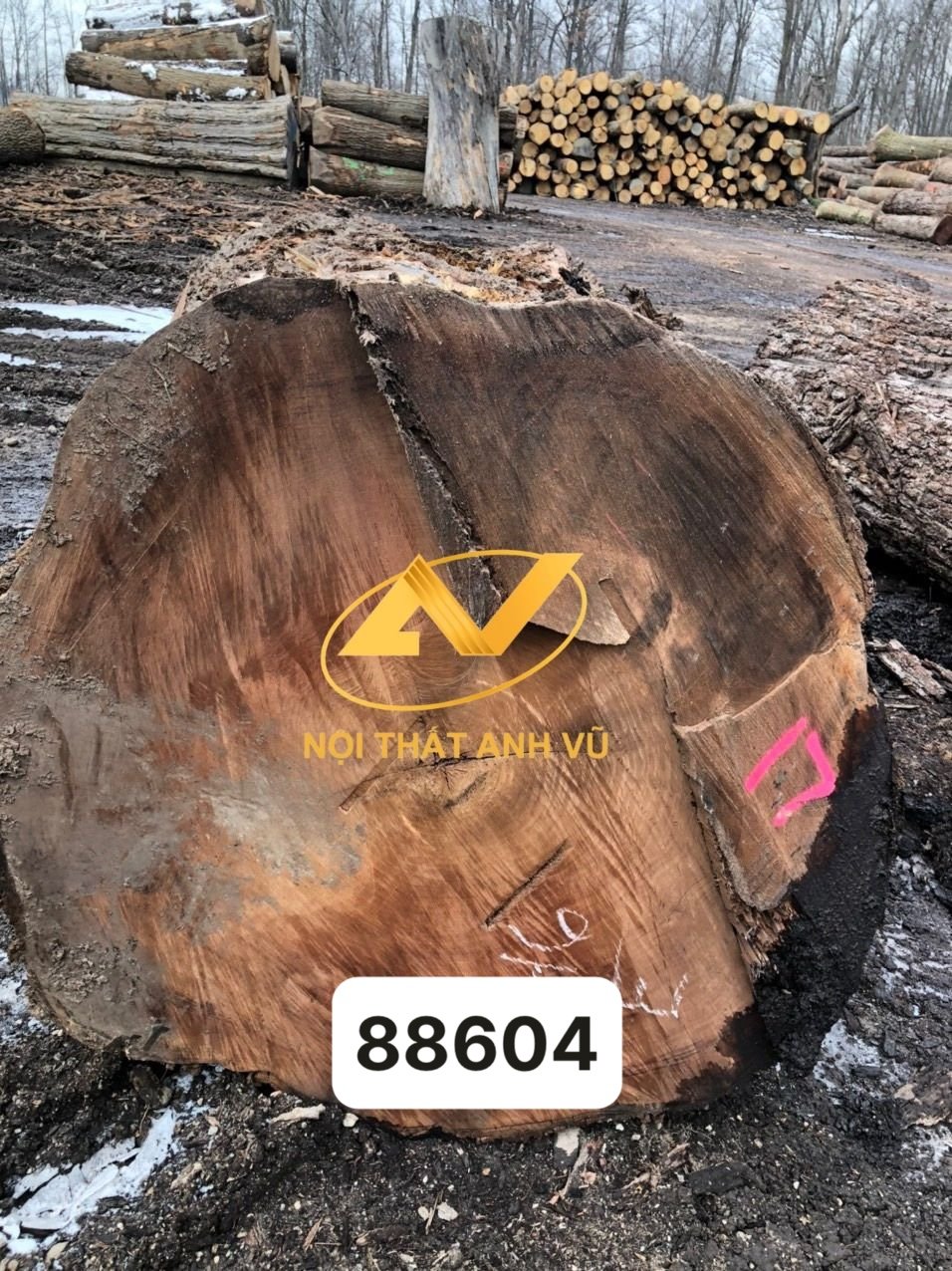 Xưởng nội thất gỗ óc chó uy tín và chất lượng của Nội Thất Anh Vũ