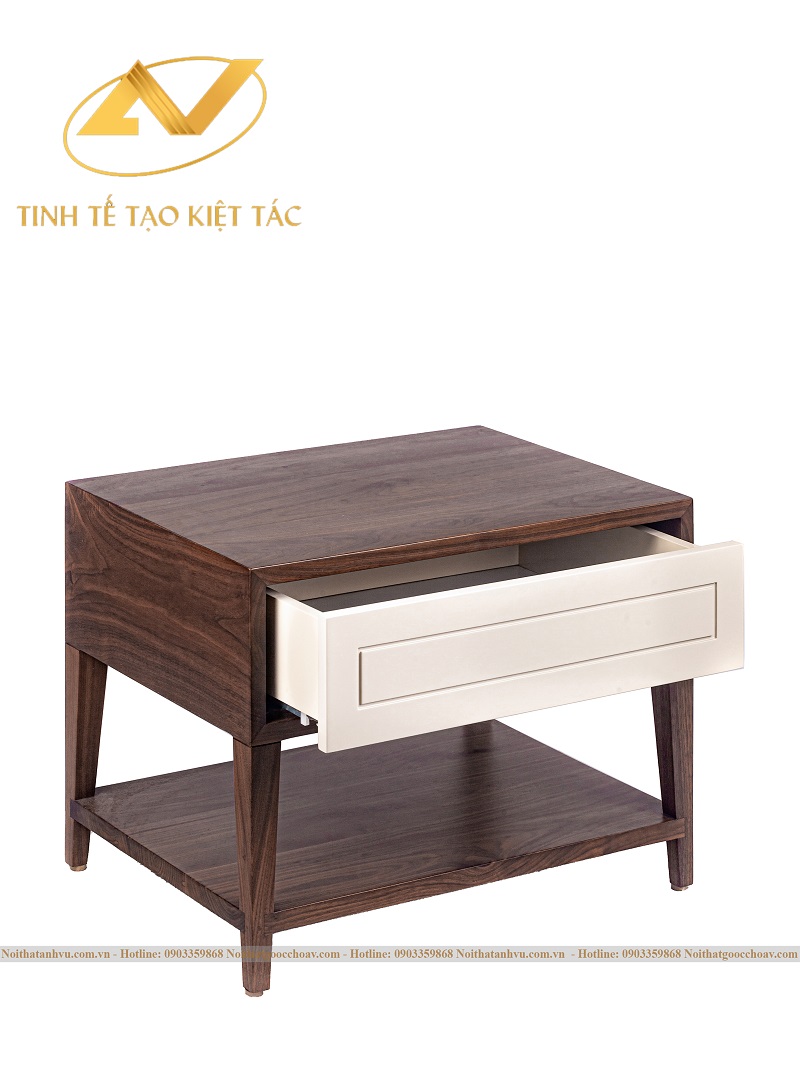 Tìm hiểu lý do vì sao các mẫu táp đầu giường đẹp bằng gỗ óc chó luôn được ưa chuộng?