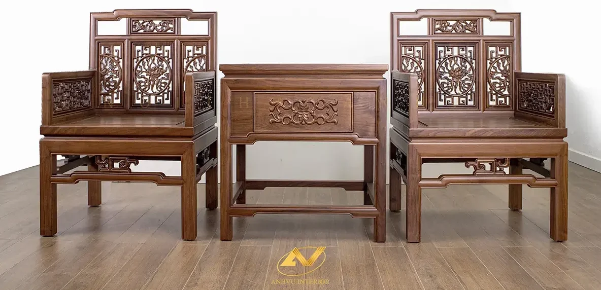 Ghế phòng thờ AVGPT-912 Ghế phòng thờ AVGPT-912