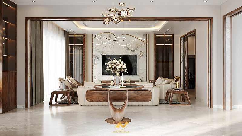 Thi công cải tạo biệt thự trọn gói