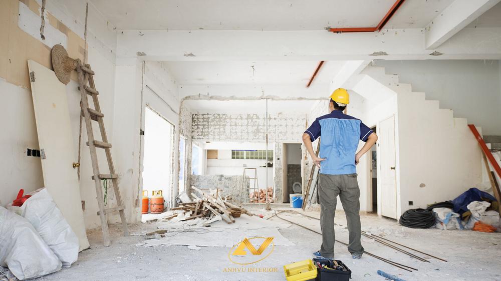 Thi công cải tạo xây dựng trọn gói Đông Anh