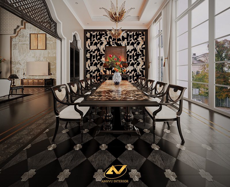 Lưu ý khi thi công nội thất theo yêu cầu Đông Anh