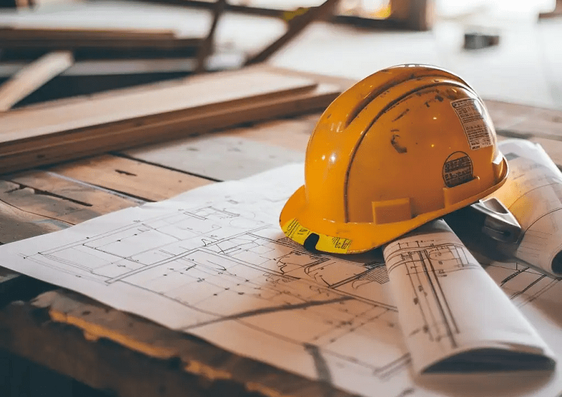 Quy trình cải tạo xây dựng chung cư trọn gói