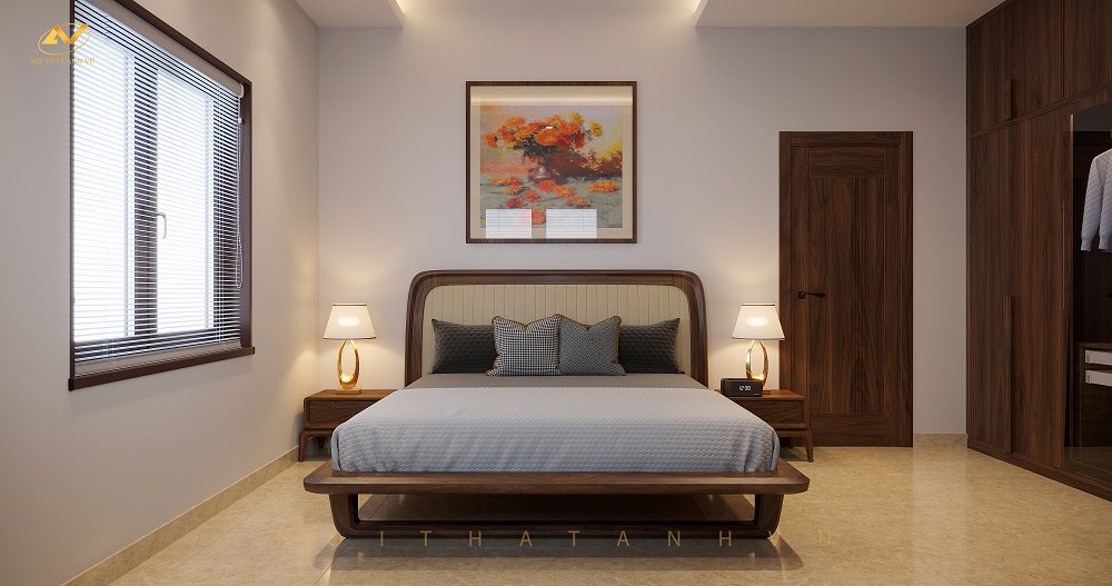 Những mẫu táp đầu giường đẹp làm mưa làm gió thị trường nội thất phòng ngủ Phòng ngủ Master