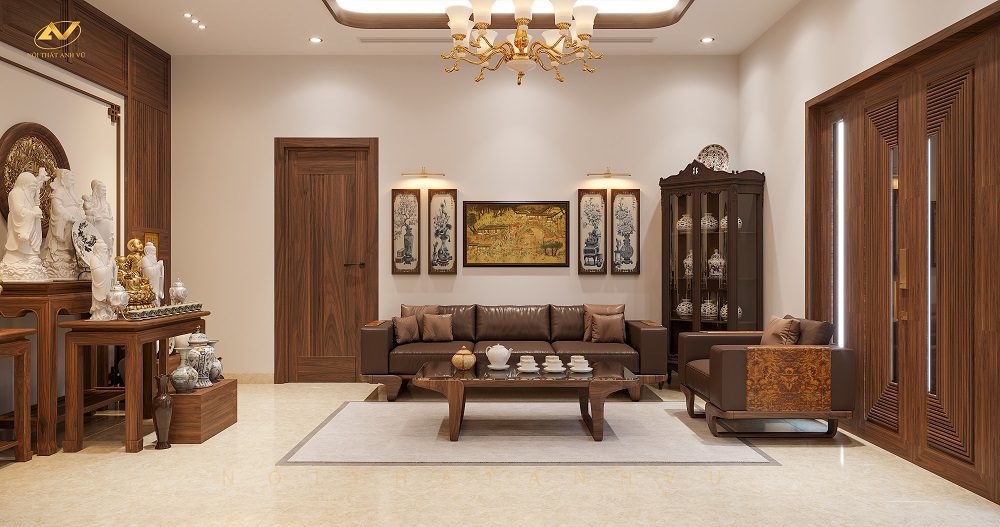 Thi công cải tạo nội thất chung cư tại Hà Nội đẹp