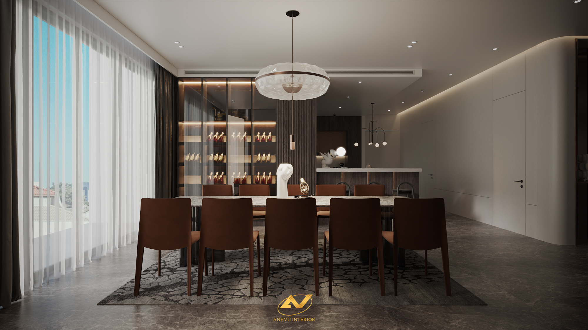 Dịch vụ Thiết kế thi công nội thất Đông Anh chuyên nghiệp Dịch vụ Thiết kế thi công nội thất Đông Anh chuyên nghiệp