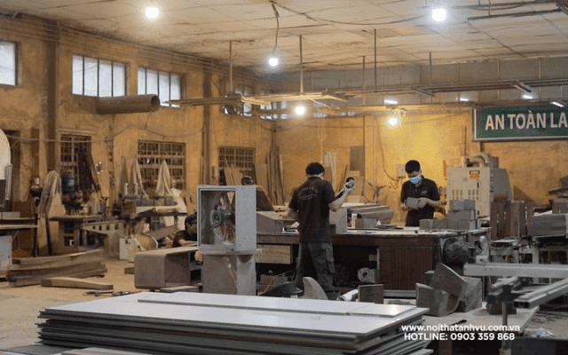 Xưởng gỗ công nghiệp Hà Nội xưởng gỗ công nghiệp Hà Nội