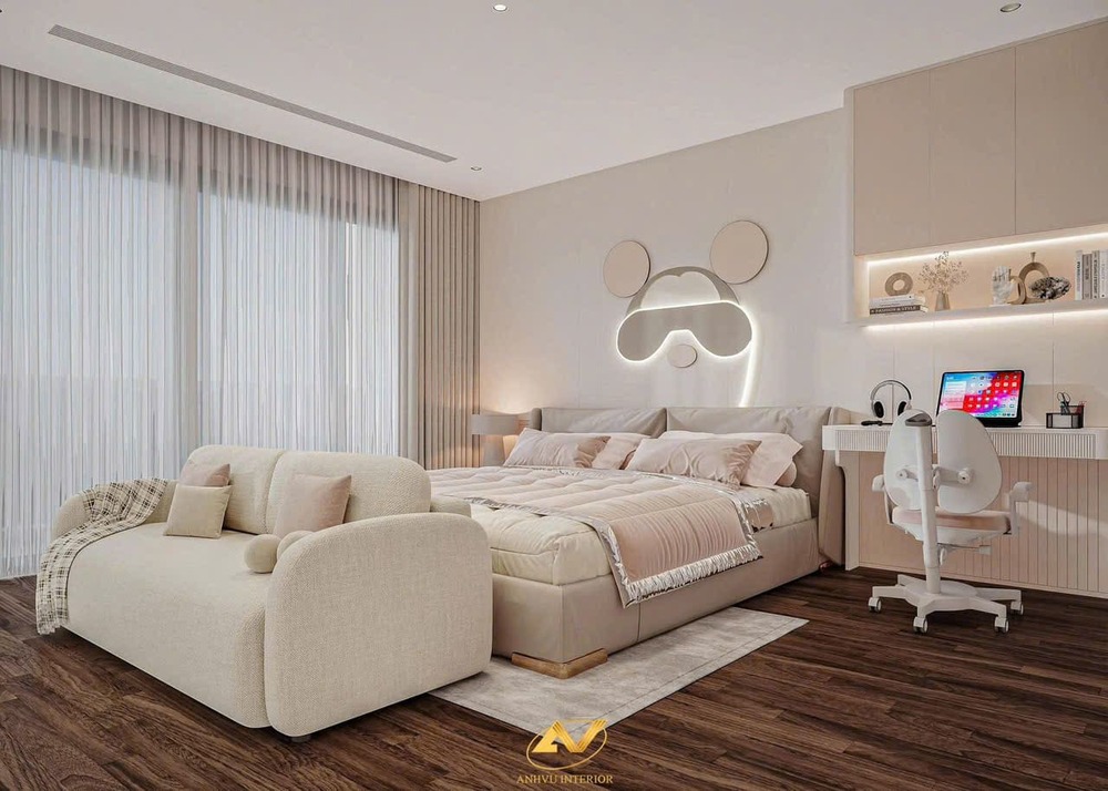 MẪU THIẾT KẾ NỘI THẤT NHÀ PHỐ HIỆN ĐẠI ĐẸP NHẤT CHO BẠN
