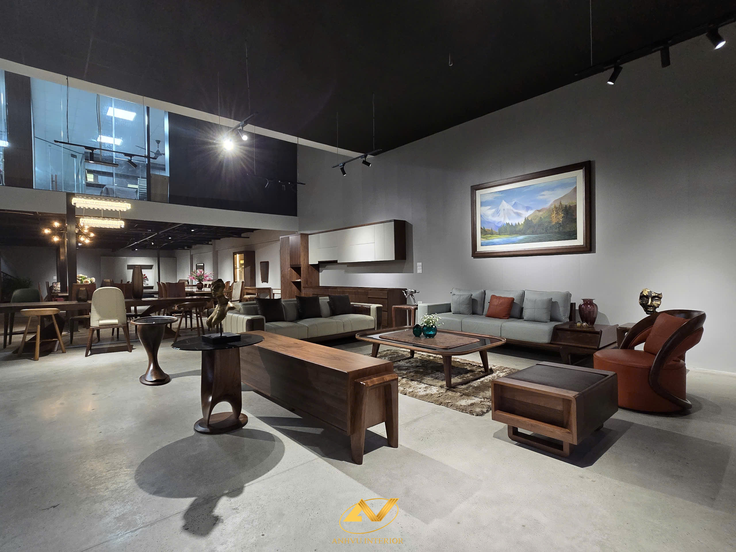 Showroom nội thất uy tín tại Hà Nội