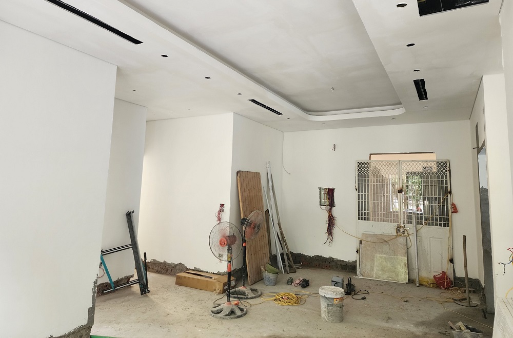 BÁO GIÁ THI CÔNG NỘI THẤT CHUNG CƯ TRỌN GÓI TẠI HÀ NỘI Thi công cải tạo chung cư
