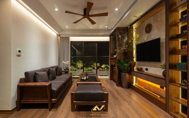 Thiết kế thi công nội thất tại Hải Phòng