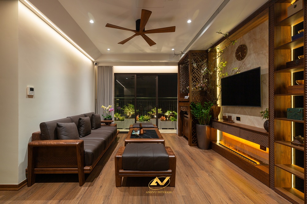 CÔNG TY THIẾT KẾ VÀ THI CÔNG NỘI THẤT TẠI HẢI PHÒNG - Nội thất Anh Vũ Thiết kế thi công nội thất tại Hải Phòng