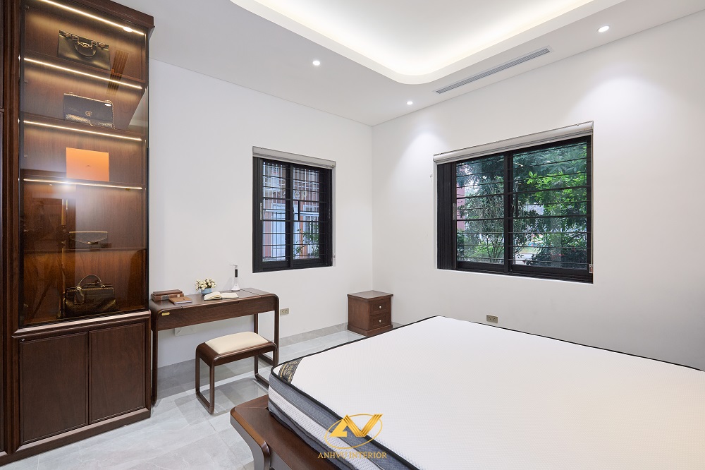 Thi công cải tạo xây dựng chung cư trọn gói Đông Anh