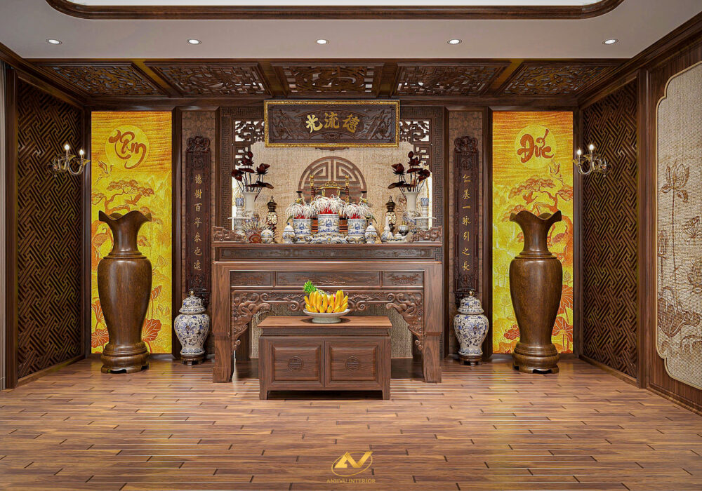 Thiết kế thi công tổng thể biệt thự hiện đại