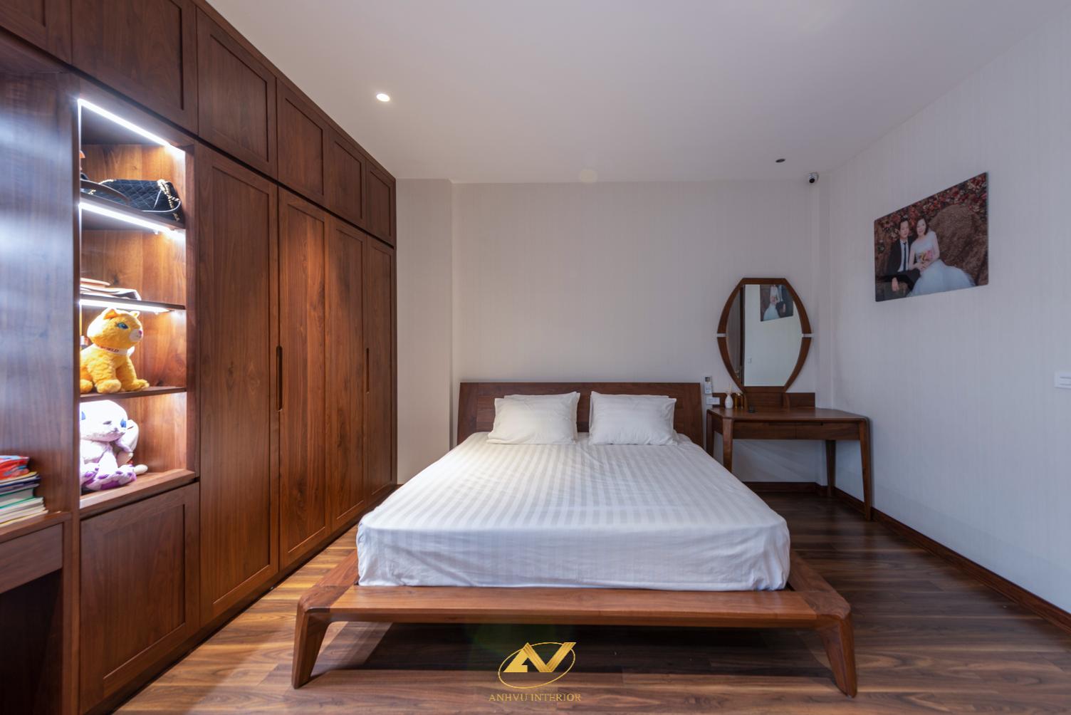 Thiết kế thi công nội thất nhà phố (10)