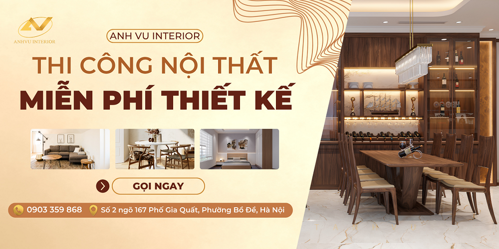 Báo giá tư vấn thiết kế nội thất