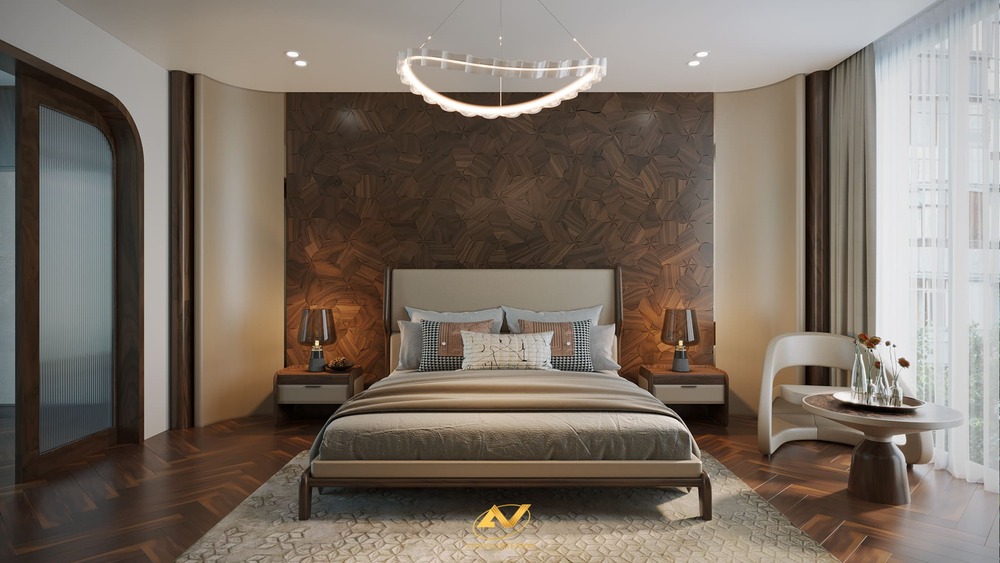 Nội thất phòng ngủ Luxury (2)